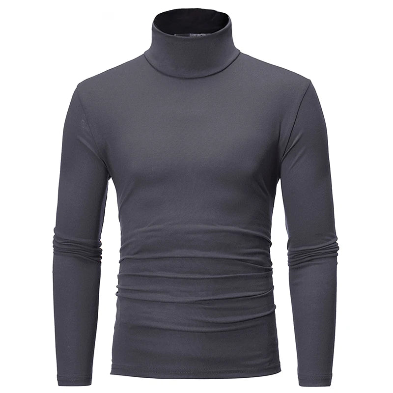 Men's Thermal Underwear Top | Slim Fit Long Sleeve Base Layer