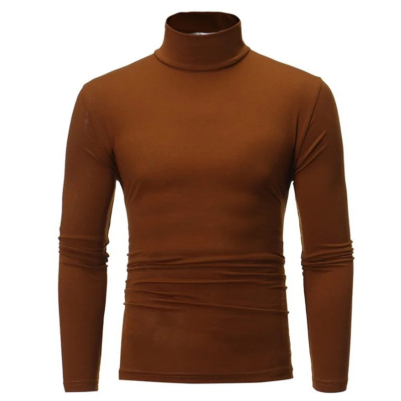 Men's Thermal Underwear Top | Slim Fit Long Sleeve Base Layer