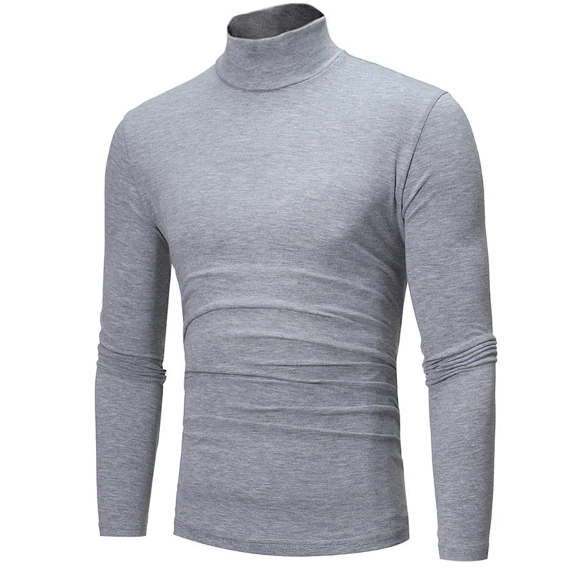Men's Thermal Underwear Top | Slim Fit Long Sleeve Base Layer