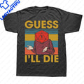I Have A Plan D20 Dice Role Playing Game DnD T-shirt  Novelty Dungeon Dragon T Shirts Graphic Personalized Printed Women Men