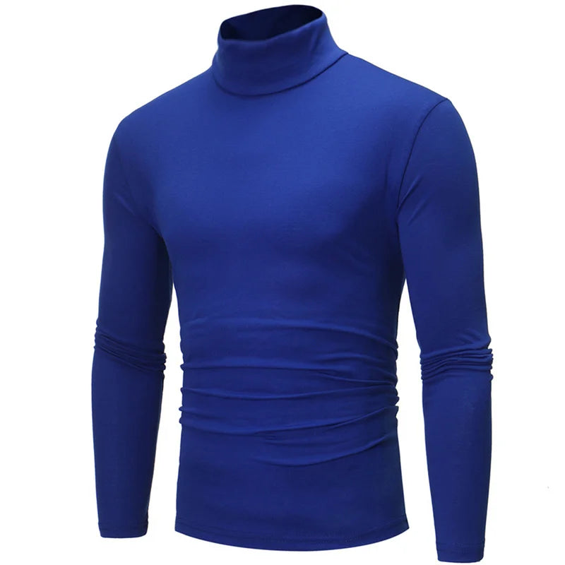 Men's Thermal Underwear Top | Slim Fit Long Sleeve Base Layer