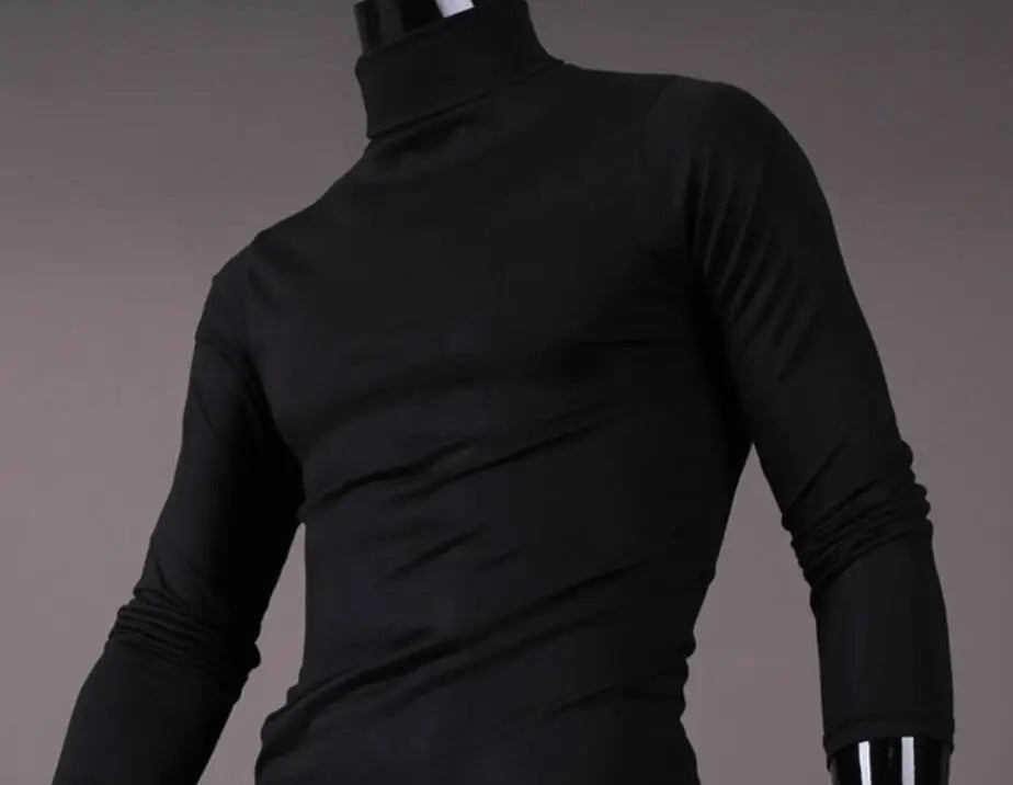 Men's Thermal Underwear Top | Slim Fit Long Sleeve Base Layer