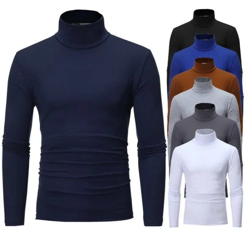 Men's Thermal Underwear Top | Slim Fit Long Sleeve Base Layer