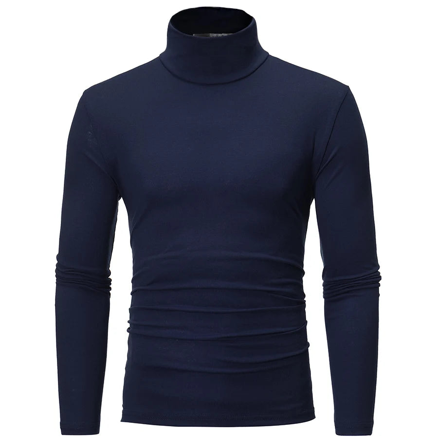 Men's Thermal Underwear Top | Slim Fit Long Sleeve Base Layer