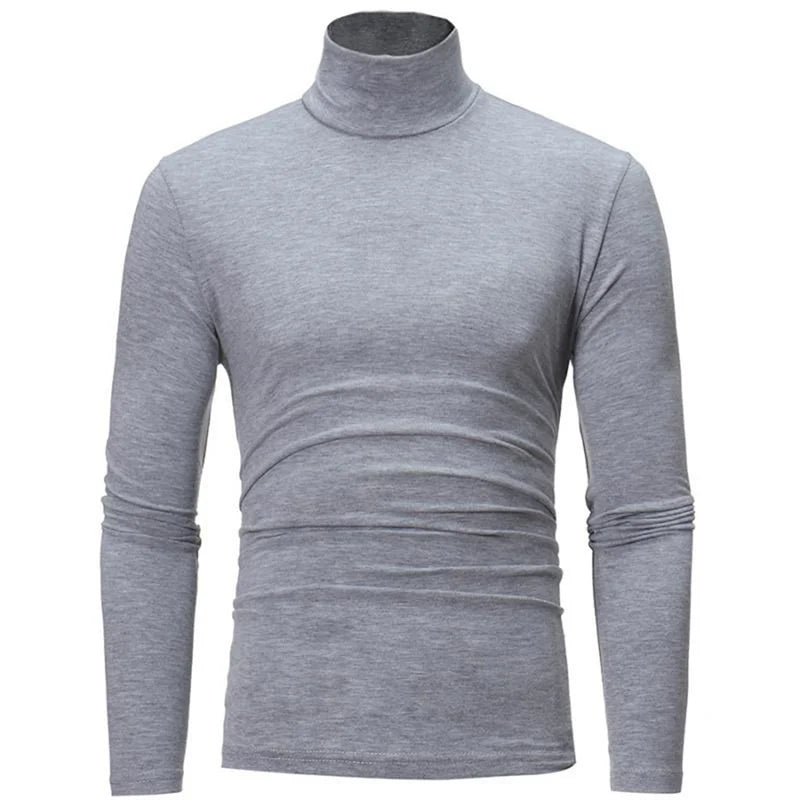 Men's Thermal Underwear Top | Slim Fit Long Sleeve Base Layer