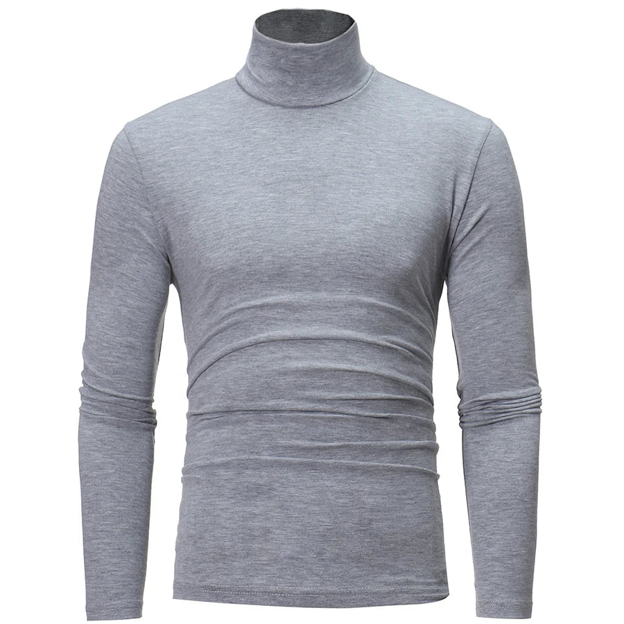 Men's Thermal Underwear Top | Slim Fit Long Sleeve Base Layer