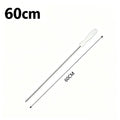 1Pcs Sink Drain Cleaning Brush Drain Clog Remover Bendable Sink Overflow Sewer Drain Brush For Bathroom Kitchen