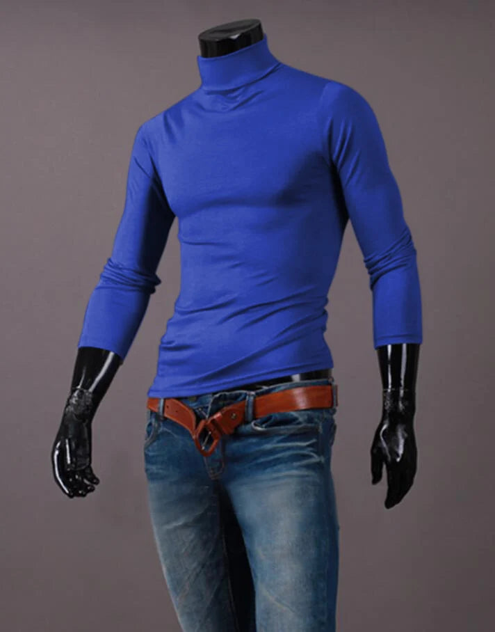 Men's Thermal Underwear Top | Slim Fit Long Sleeve Base Layer
