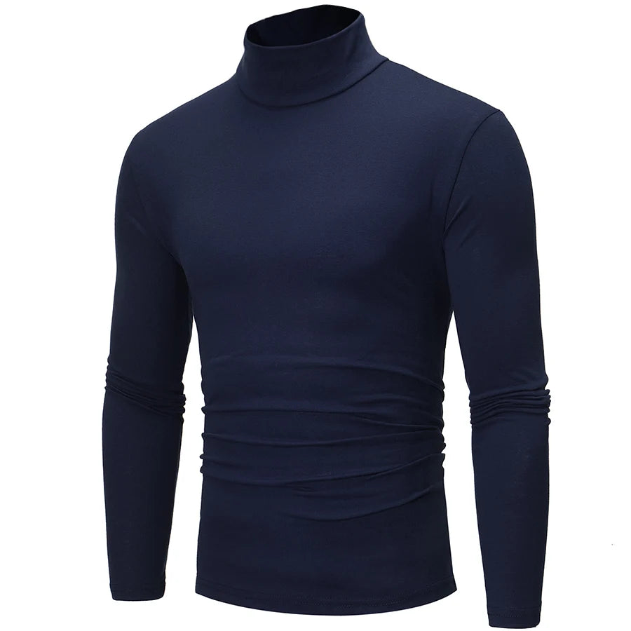Men's Thermal Underwear Top | Slim Fit Long Sleeve Base Layer