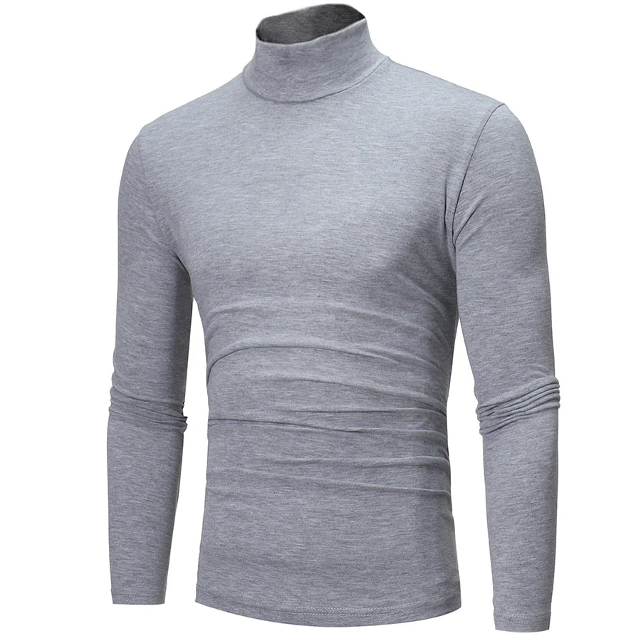 Men's Thermal Underwear Top | Slim Fit Long Sleeve Base Layer