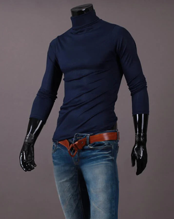 Men's Thermal Underwear Top | Slim Fit Long Sleeve Base Layer