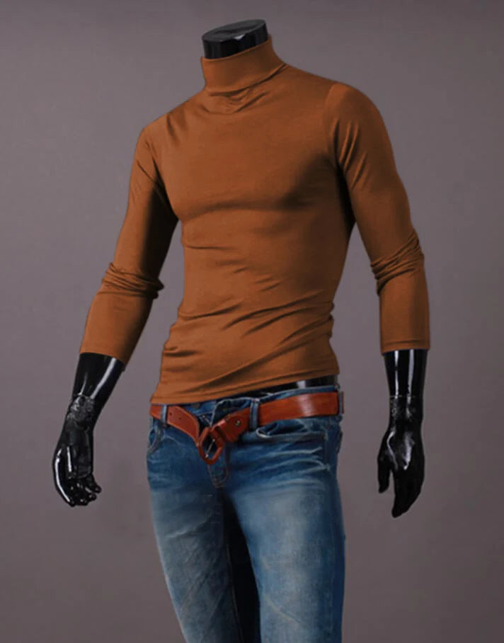 Men's Thermal Underwear Top | Slim Fit Long Sleeve Base Layer