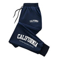 Men's Printed Jogger Sweatpants | Gym & Outdoor Sports