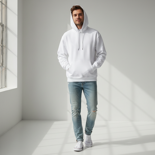 Classic Pullover Hoodie