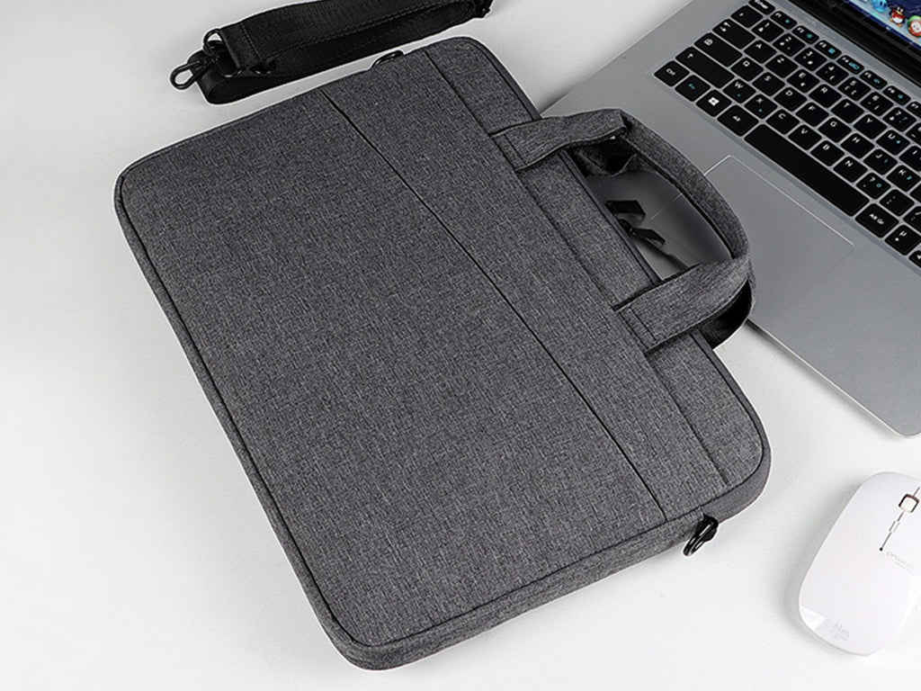 Techancy TW2779 Laptop Bag | 14"-15.4" | Black